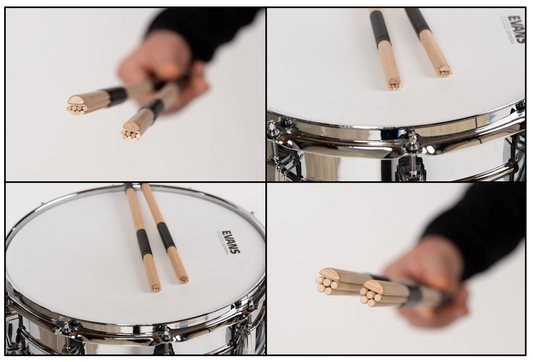 Multi-Tone Combo Pack- 4 Pairs